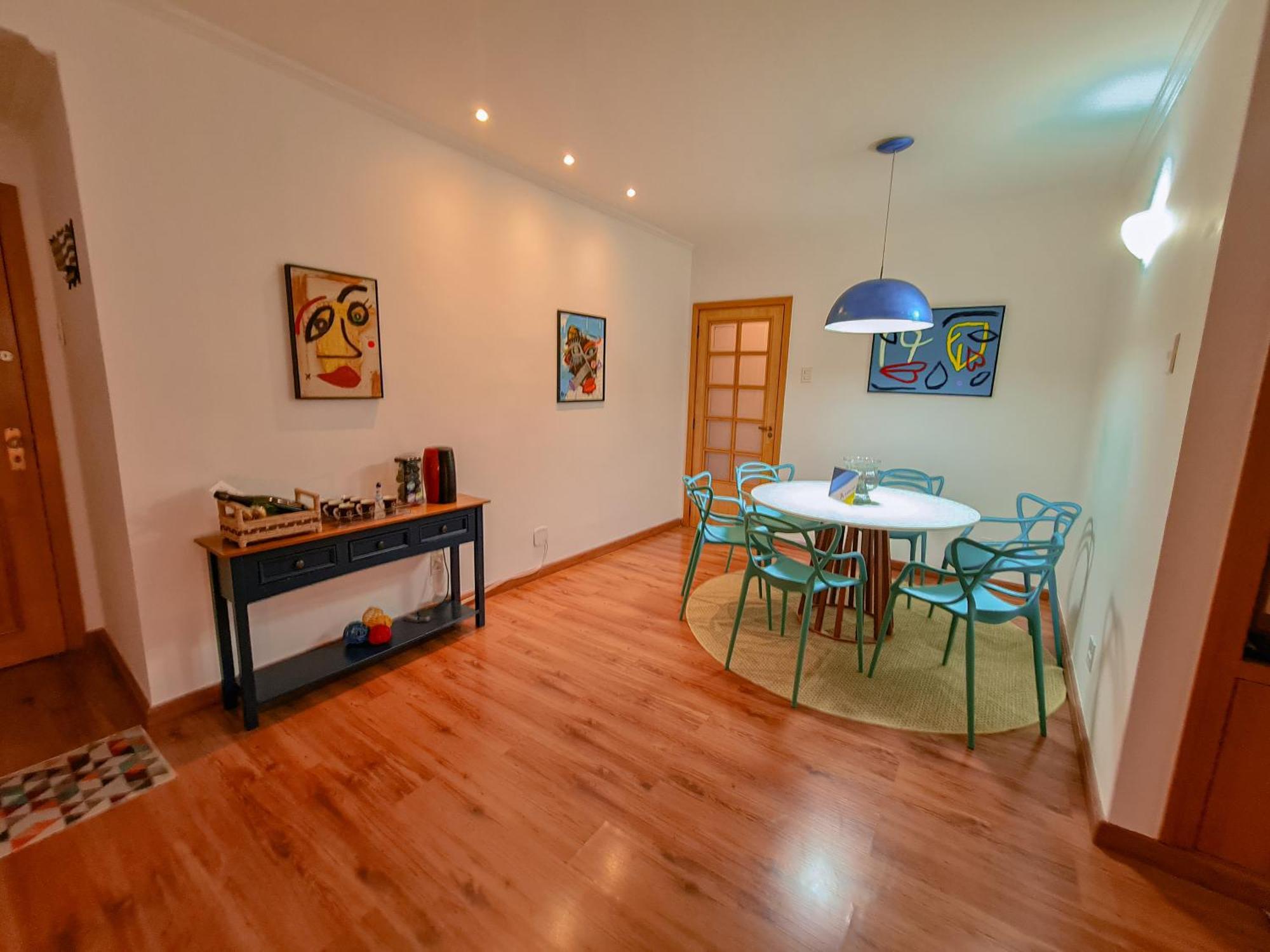 Appartement Lazuli Lar Copacabana *