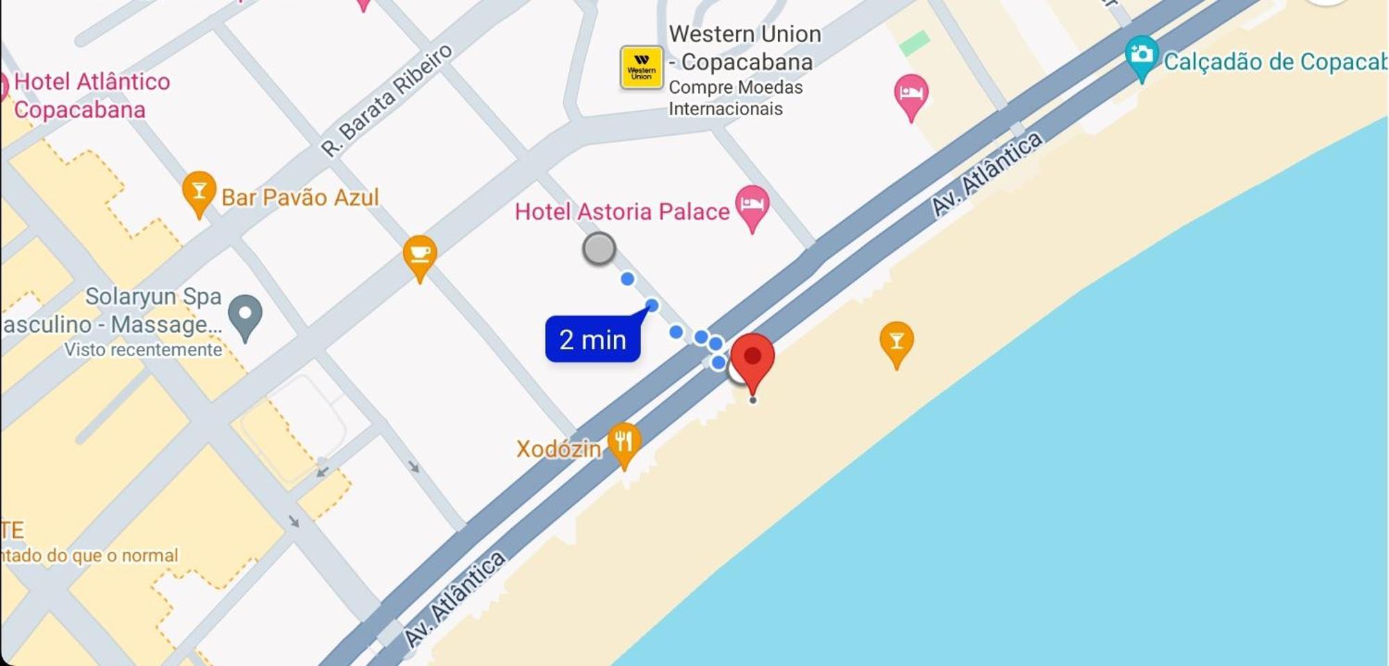 Lazuli Lar Copacabana Rio de Janeiro