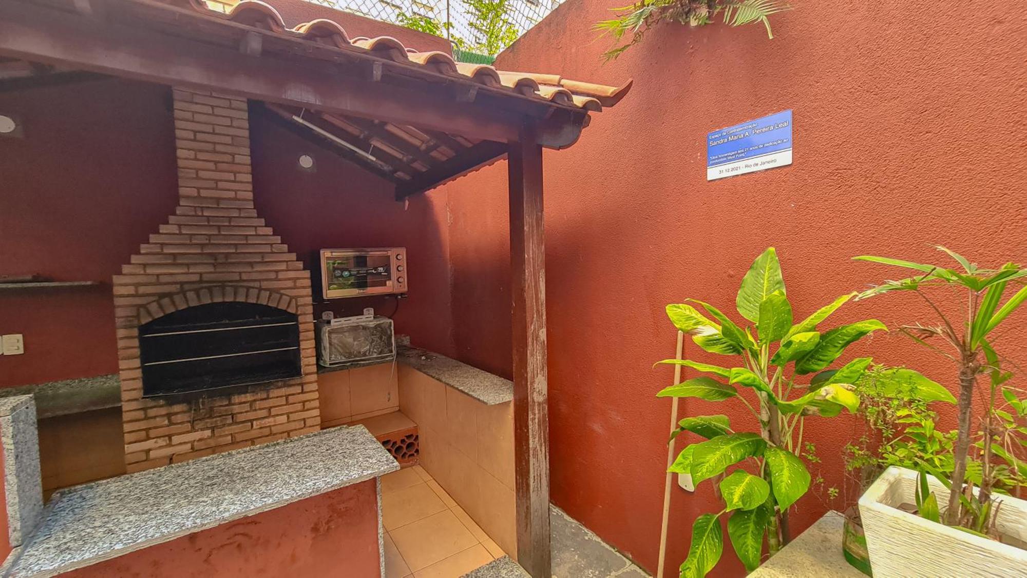 Appartement Lazuli Lar Copacabana