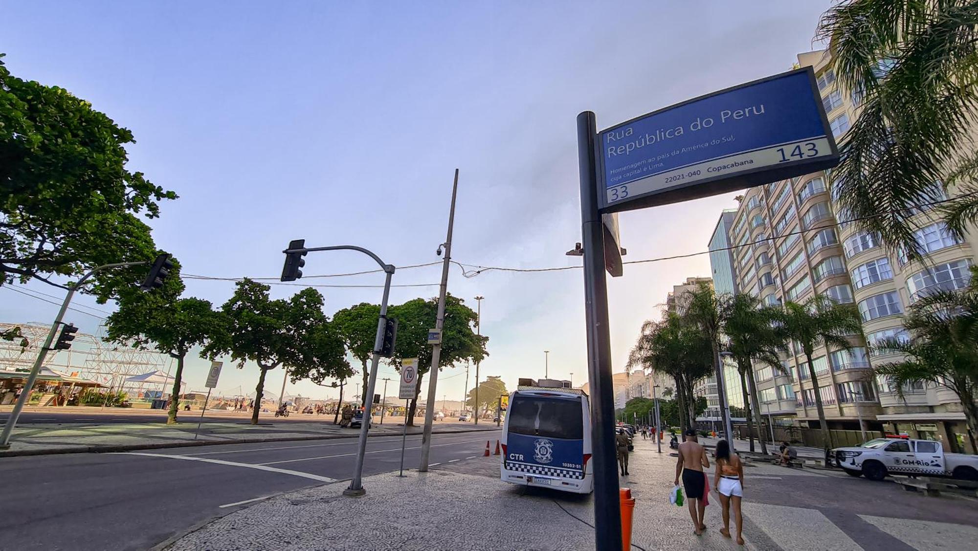 Appartement Lazuli Lar Copacabana *