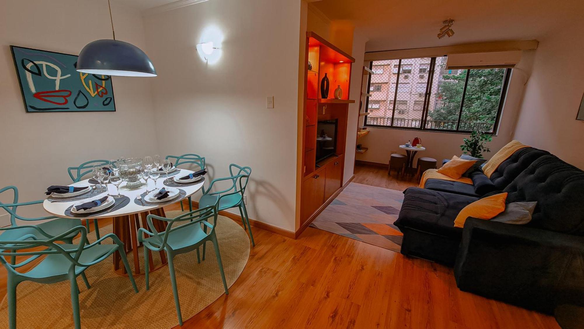 Lazuli Lar Copacabana Appartement