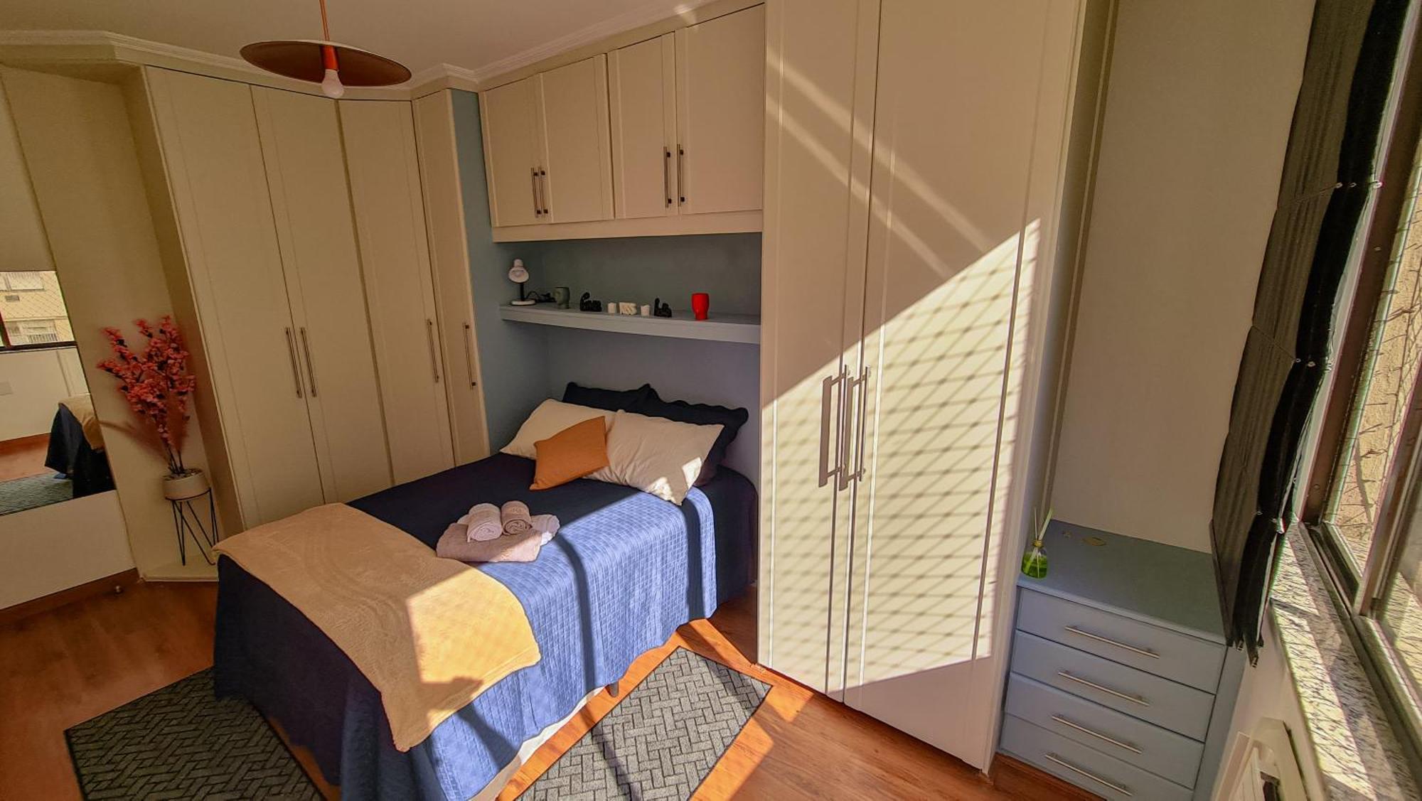 Lazuli Lar Copacabana Appartement Rio de Janeiro