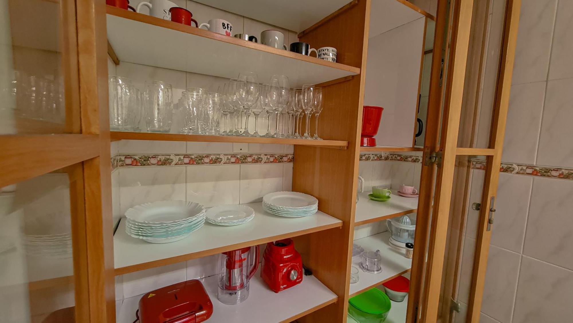 Appartement Lazuli Lar Copacabana *