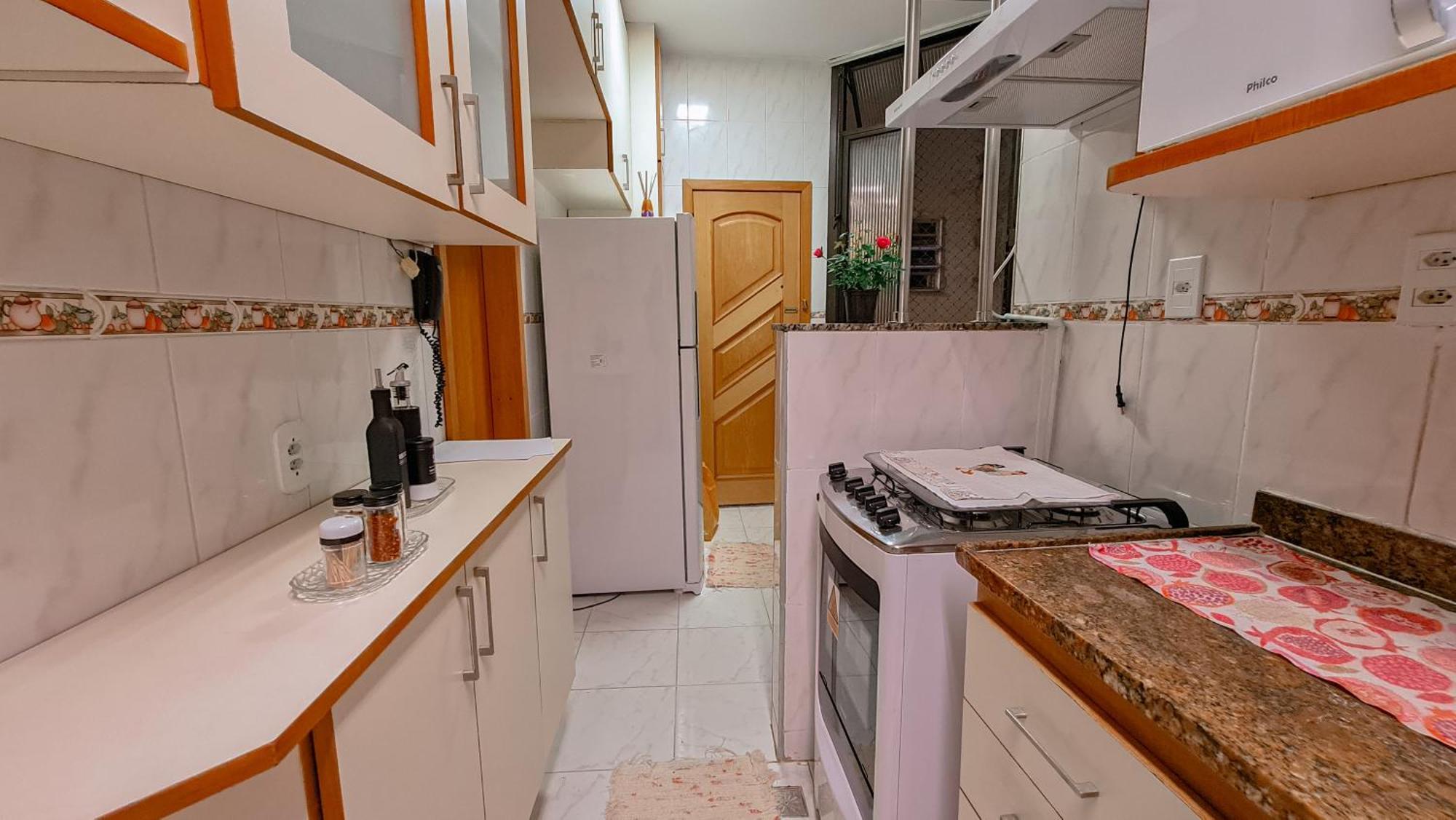 Lazuli Lar Copacabana Appartement *