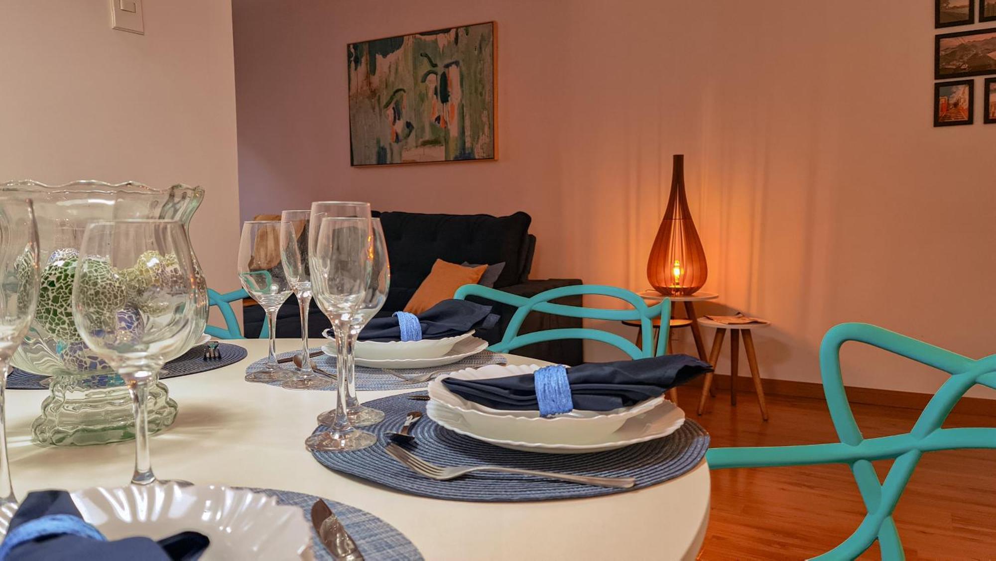 Appartement Lazuli Lar Copacabana Rio de Janeiro