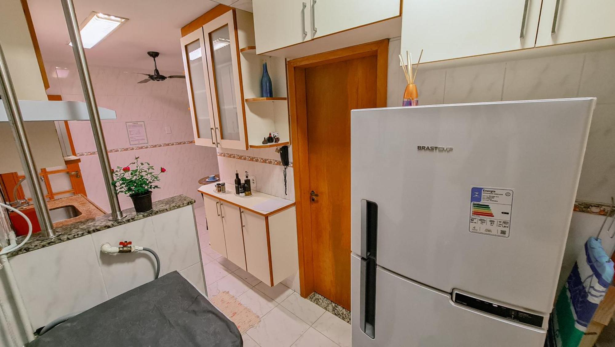 Lazuli Lar Copacabana Appartement