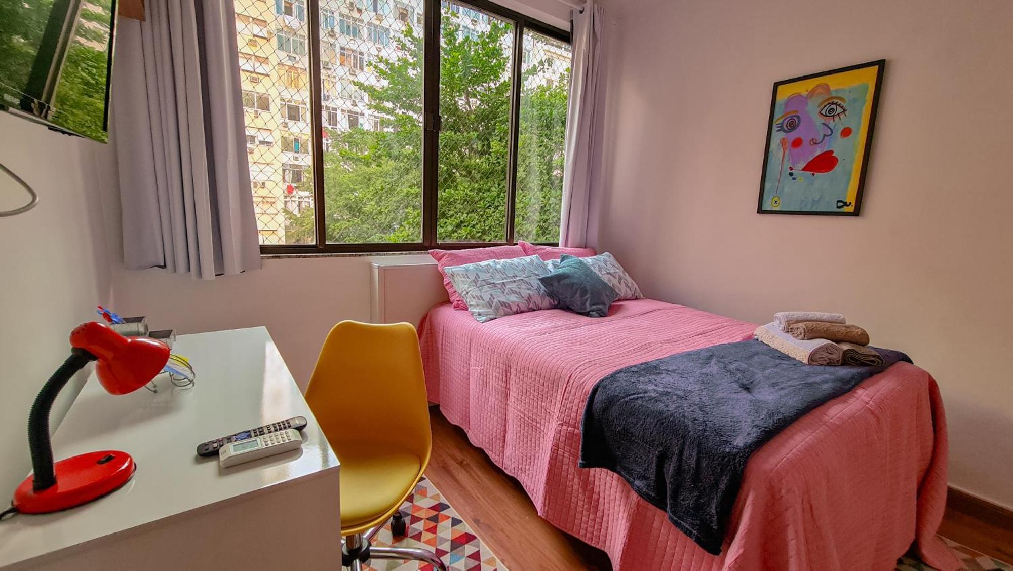 Appartement Lazuli Lar Copacabana *