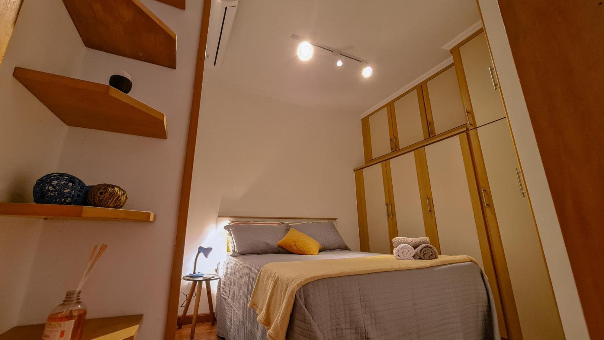Appartement Lazuli Lar Copacabana
