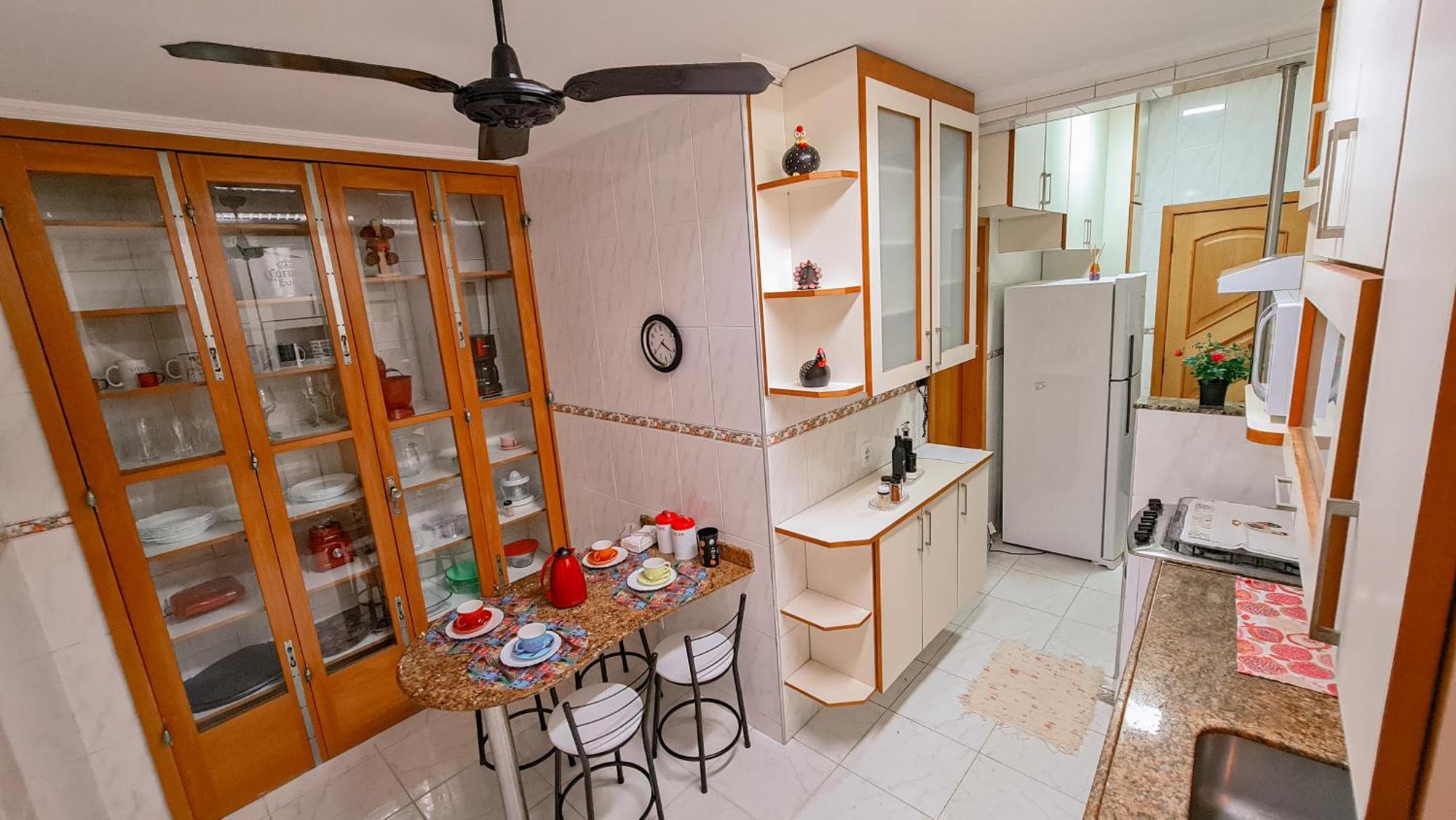 Lazuli Lar Copacabana Appartement