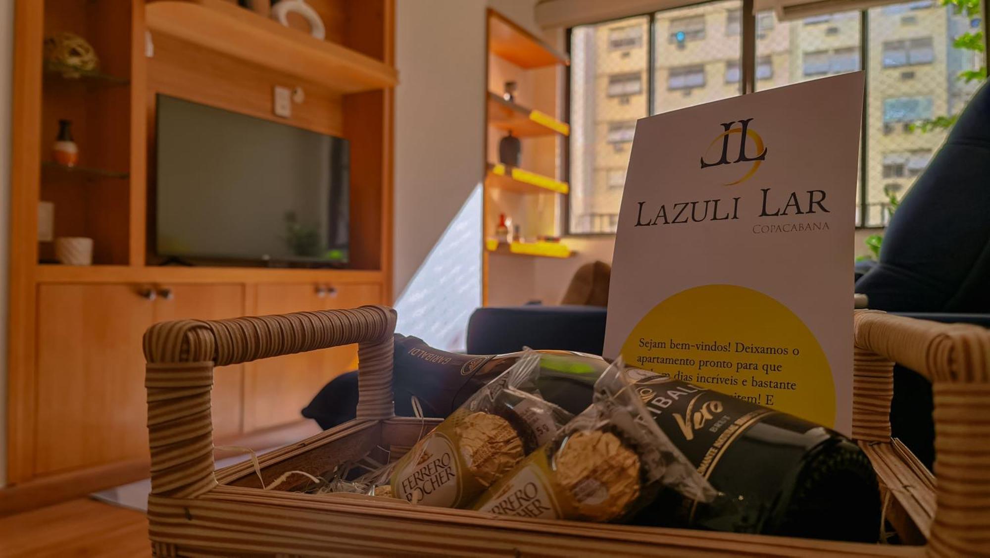 Lazuli Lar Copacabana