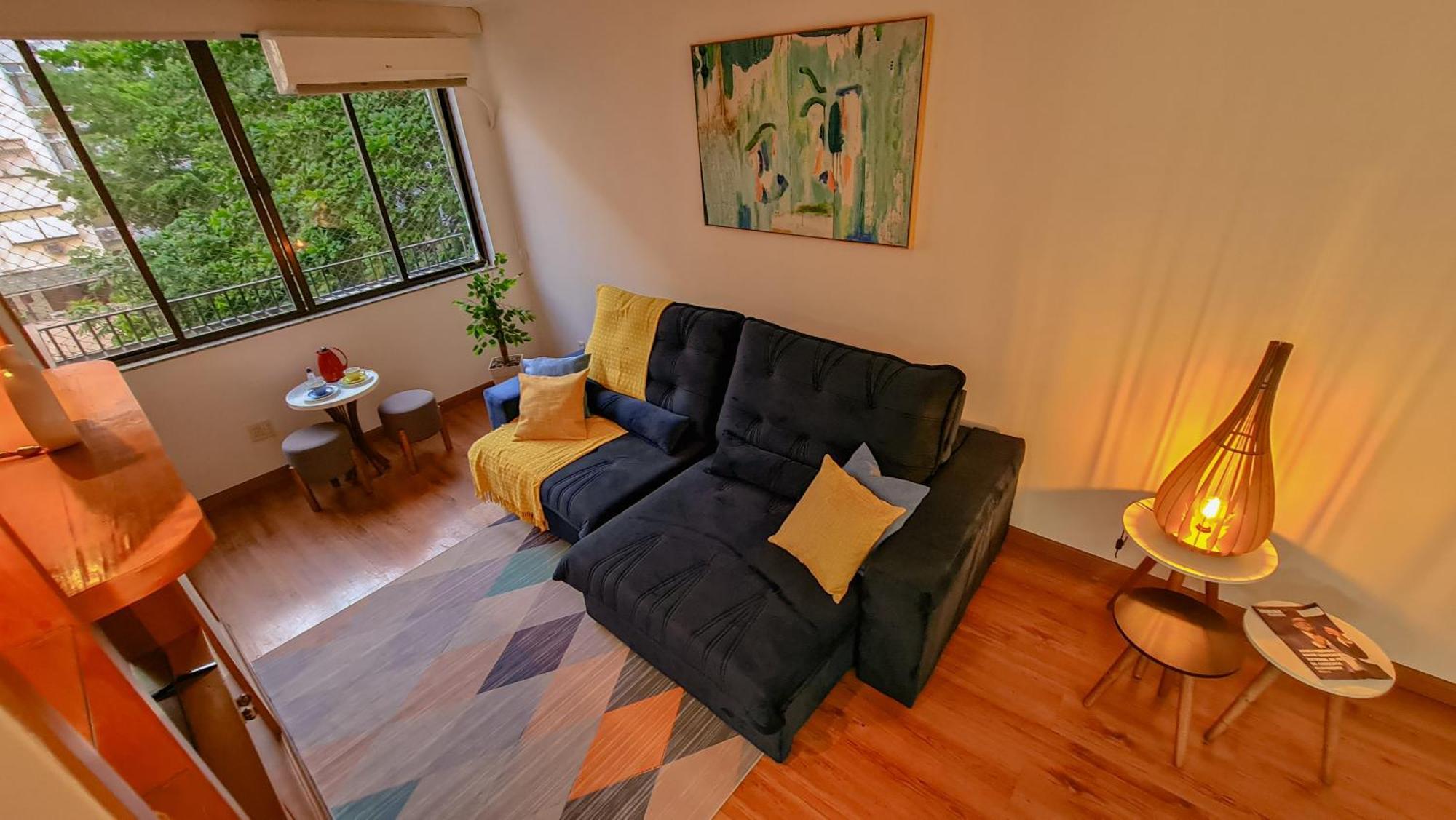 Lazuli Lar Copacabana Appartement *
