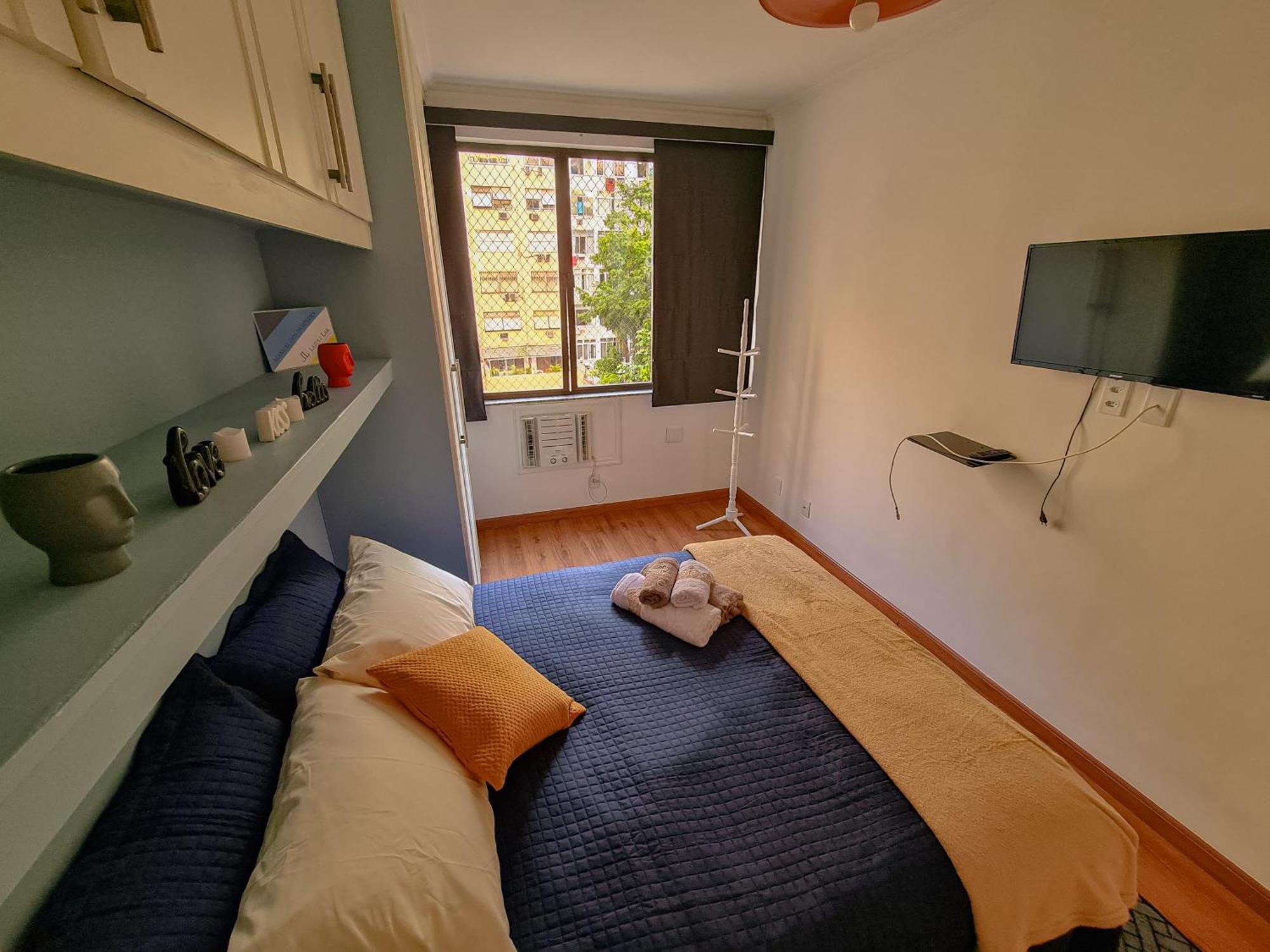 Appartement Lazuli Lar Copacabana Rio de Janeiro